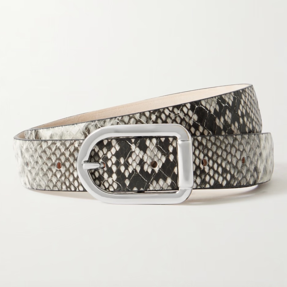 Dehanche Mija Snake Belt XS